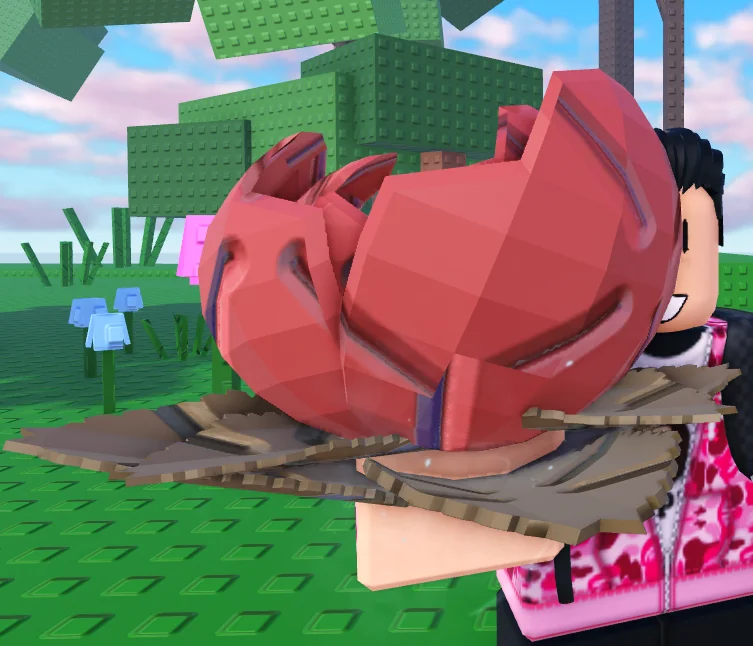 Foggy Rose – Foggy mutation applied to Rose in Garden Horizons