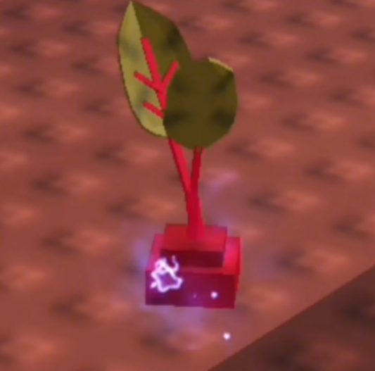 Galactic Unknown โ Galactic mutation applied to Unknown in Garden Horizons