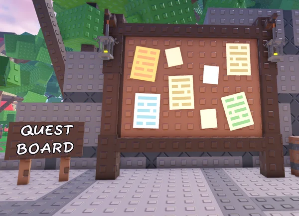 Quest Board