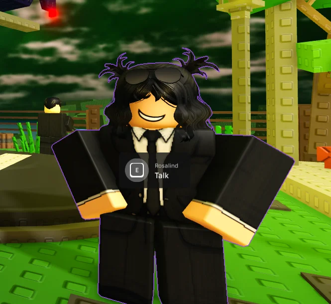 Rosalind — IGMA Agent