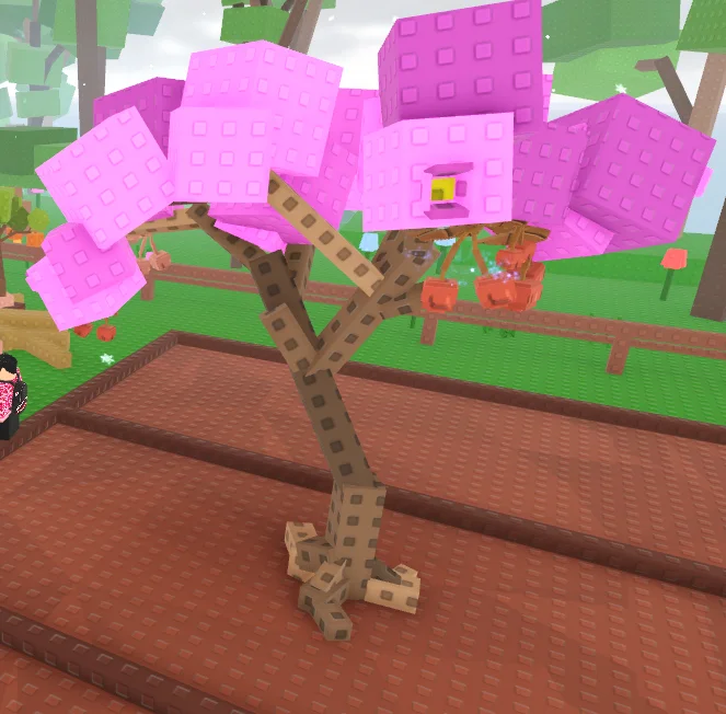 Garden Horizons Cherry fully grown plant