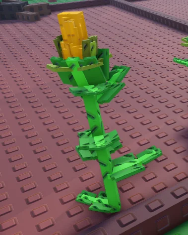 Garden Horizons Corn fully grown plant