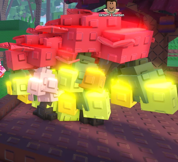 Garden Horizons Lablush Berry fully grown plant