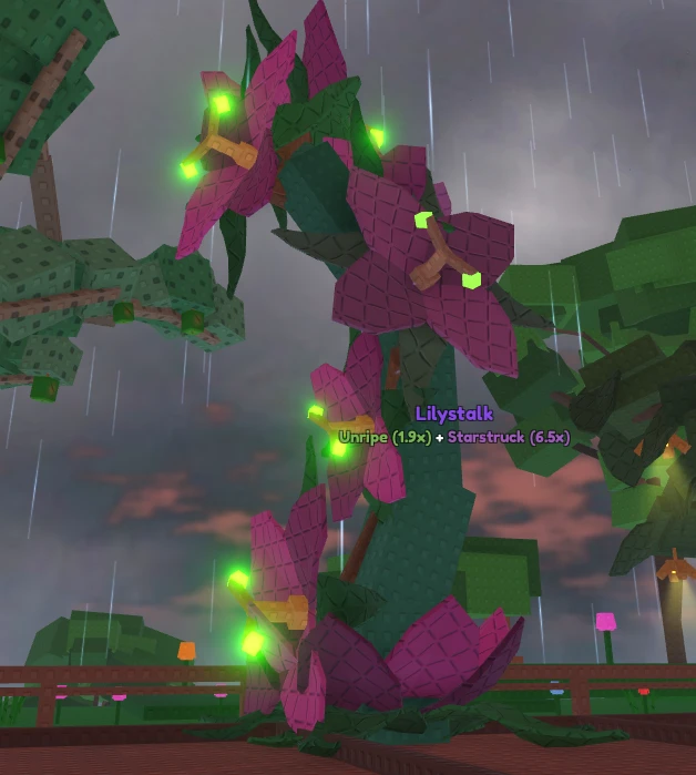 Garden Horizons Lilystalk fully grown plant